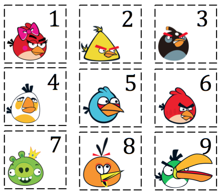 free angry bird number cards 1 100 preschool printables free angry bird number cards 1 100 preschool printables