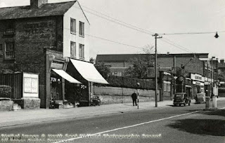 A K Austin Ltd of  Mansfield Road