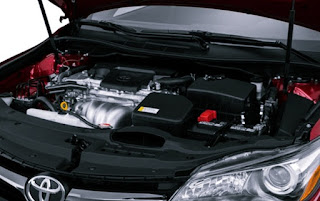 2016 Toyota Camry XSE V6 Review 2016 Toyota Camry XSE V6 Review Engine