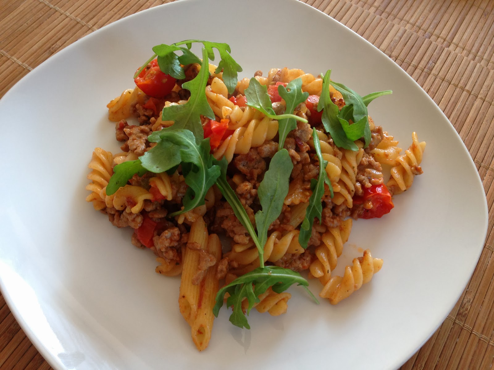 Produkttest Maggi Bella Italia