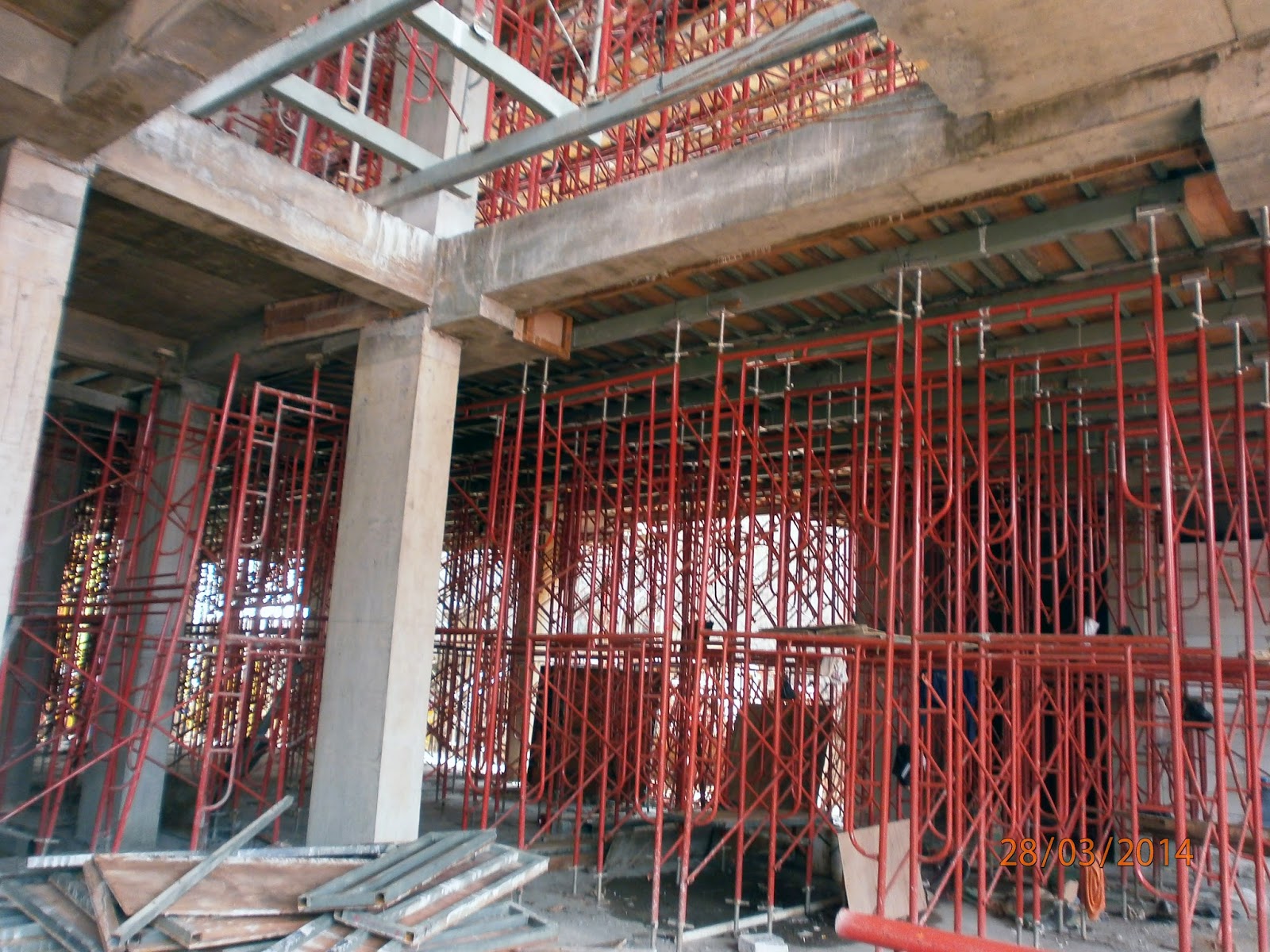 Sewa Scaffolding Bandung Murah Rental Scaffolding