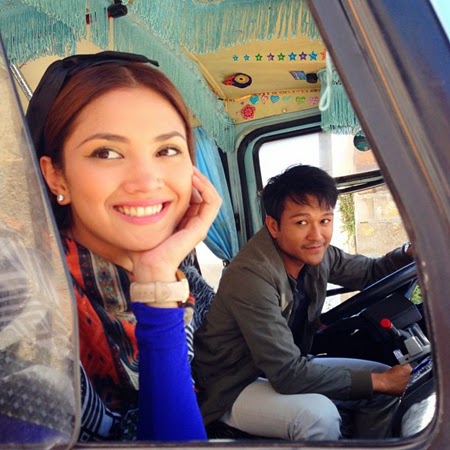 Saat Kau Sentuh Hatiku Manisnya Cinta Di Cappadocia