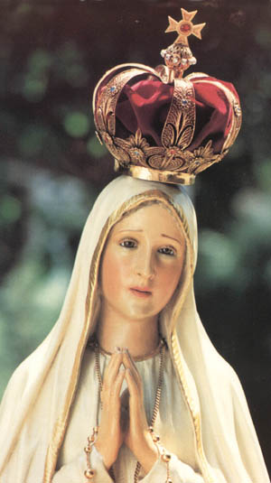 Ocean Kayaker: Our Lady of the Rosary, October 7