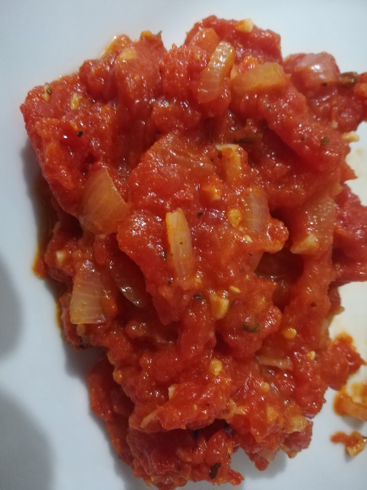 Sauce tomate épaisse facile pour toutes les saisons