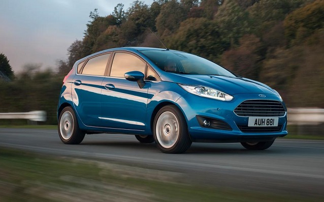 Fiesta Ecoboost 1,0-lít có sức mạnh đáng kinh ngạc... Fiesta Ecoboost 1,0-lít có sức mạnh đáng kinh ngạc...