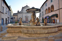 la Fontana del Duomo