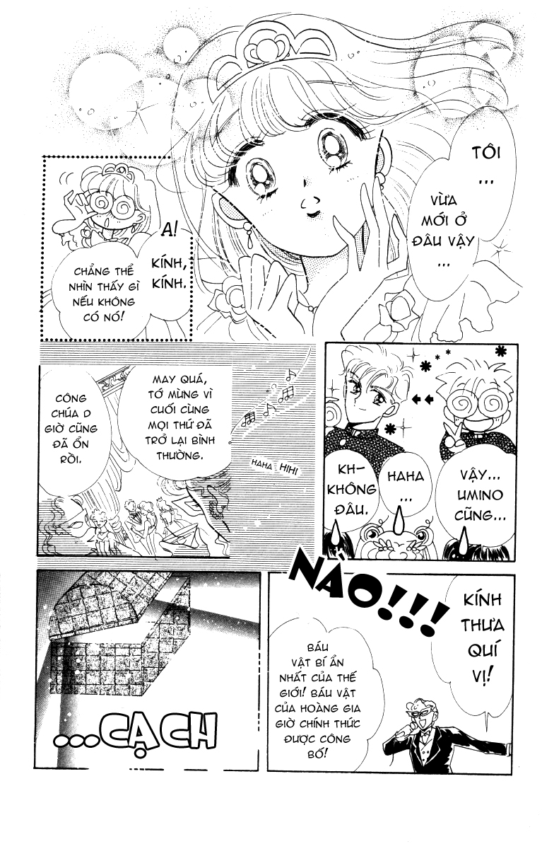 Thủy thủ mặt trăng chap 4