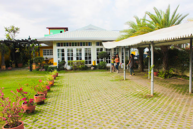 Fiesta Garden Hotel Vigan