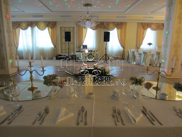 Petrecere de nunta - Empire Events - DJlaPetrecere.ro - 0768788228