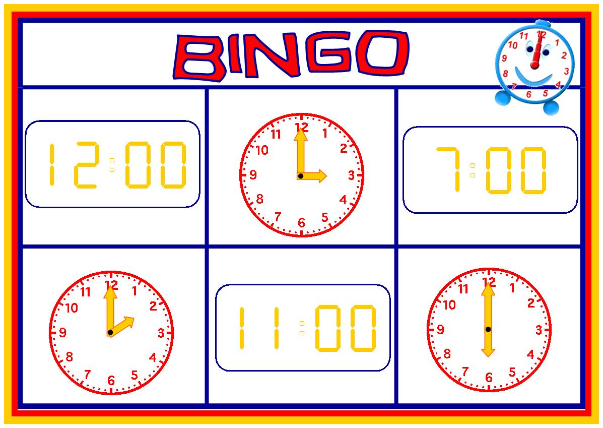 o-clock-bingo