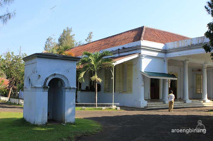 eks rumah residen pekalongan