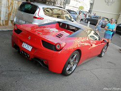 roof spider exotics photographer cars matt