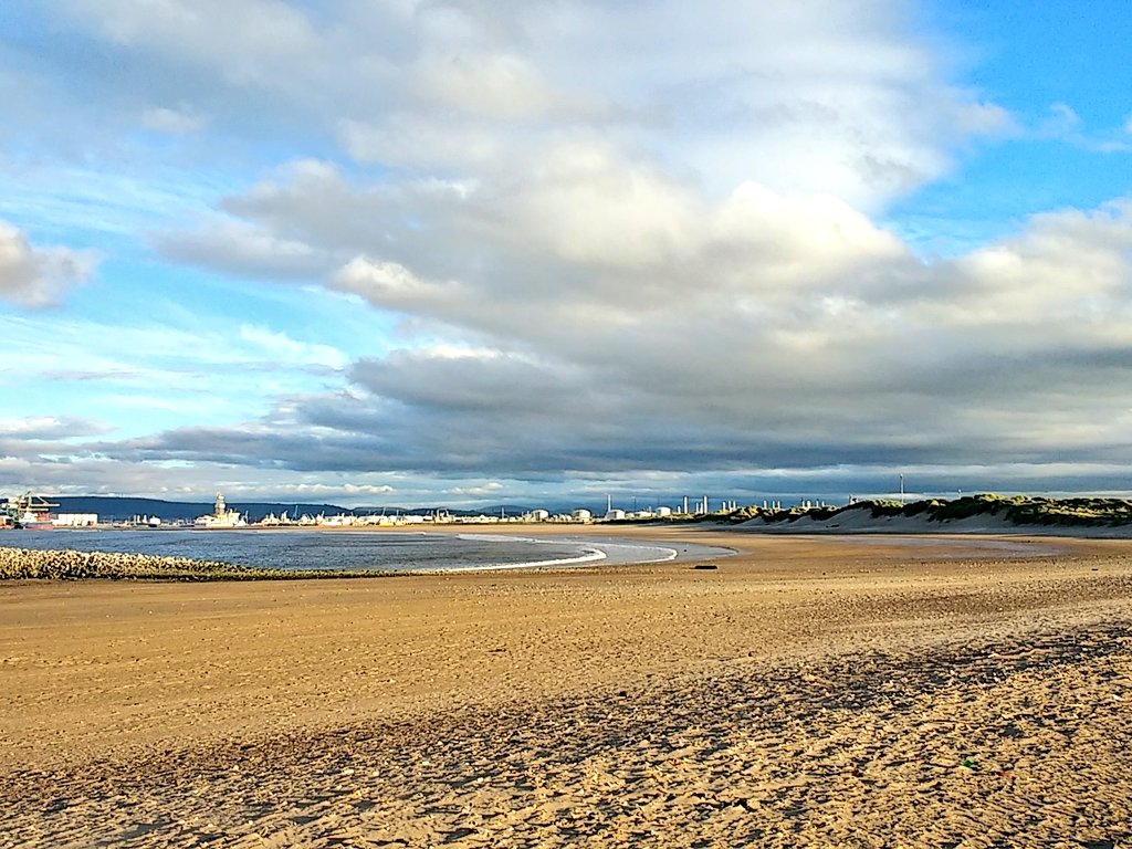 Hartlepool North Sands Beach Hartlepool North Sands Beach