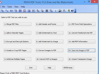 PDFFills Tools