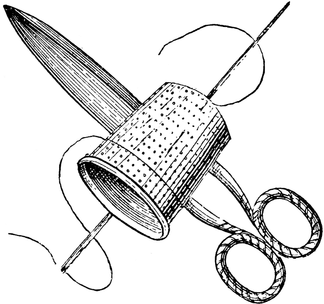clipart sewing quilting - photo #39