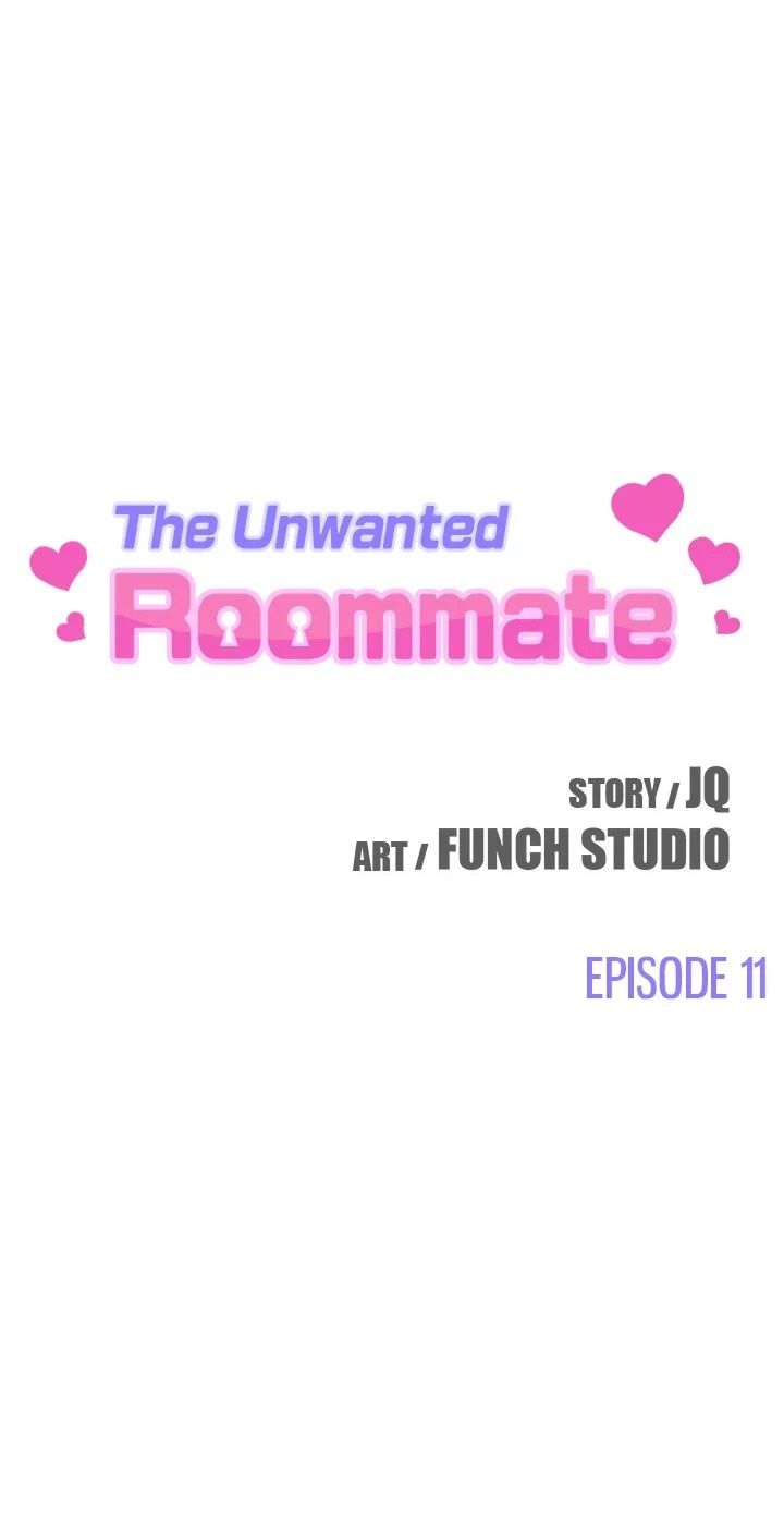 The Unwanted Roommate - หน้า 1