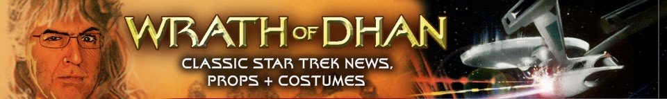 Wrath of Dhan Star Trek Prop Blog