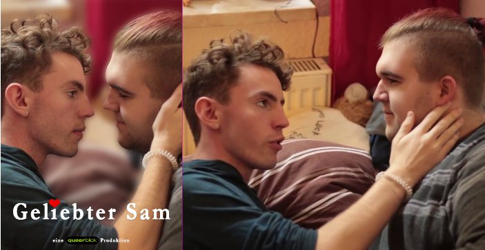 Querido Sam, corto Querido Sam, corto
