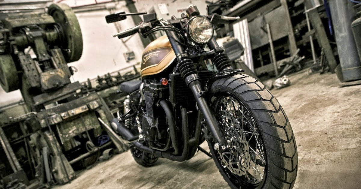 suzuki inazuma 750 scrambler