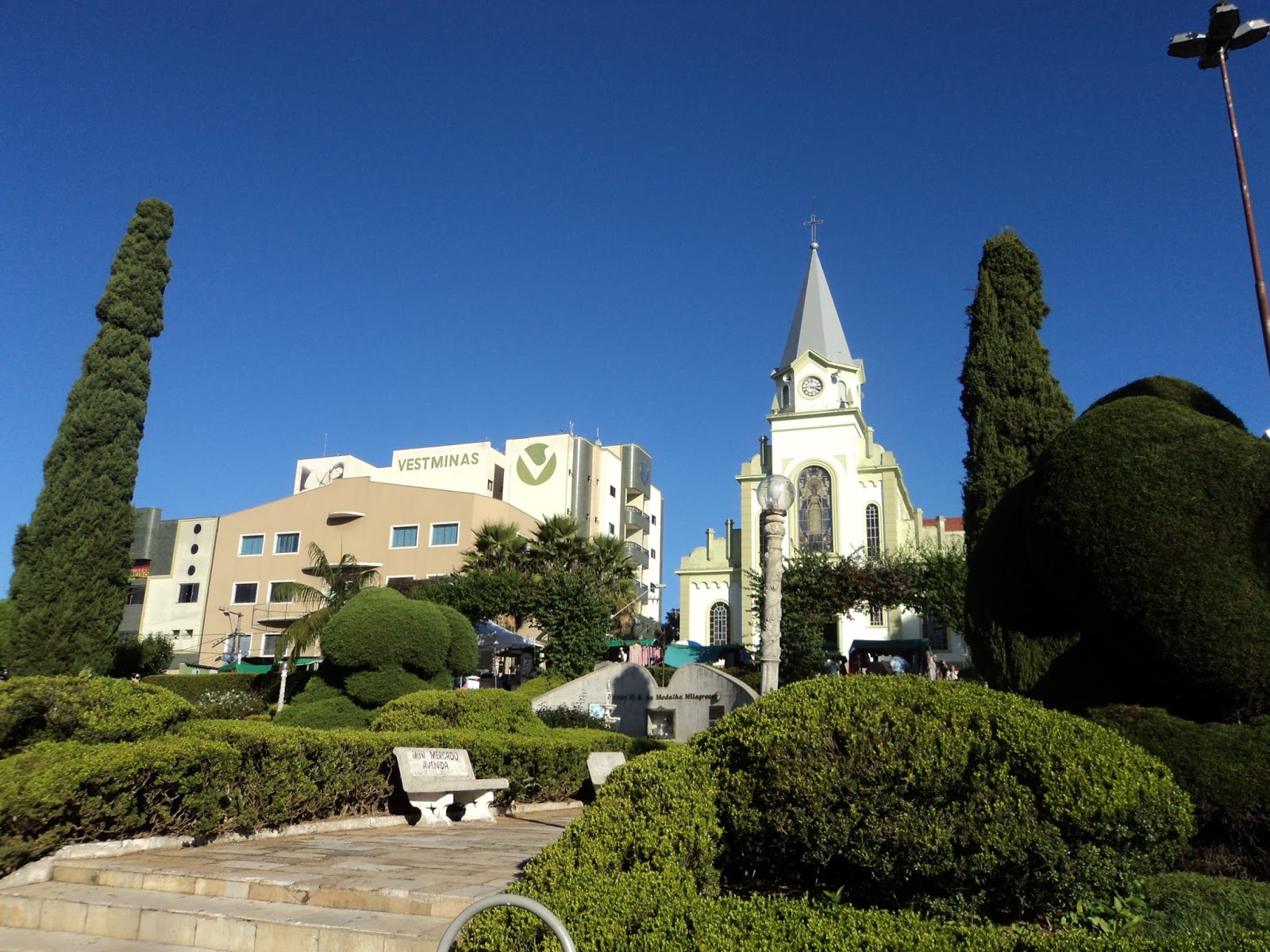 DAISI PelAmerica... MONTE SIÃO MG