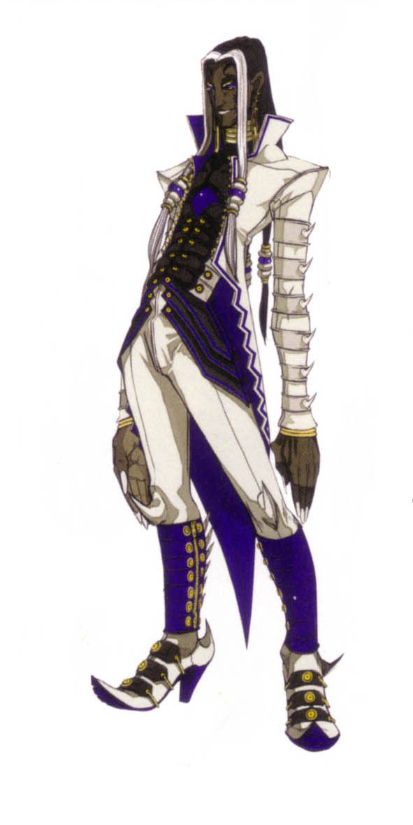 The King Of Fighters Ever JIVATMA 01