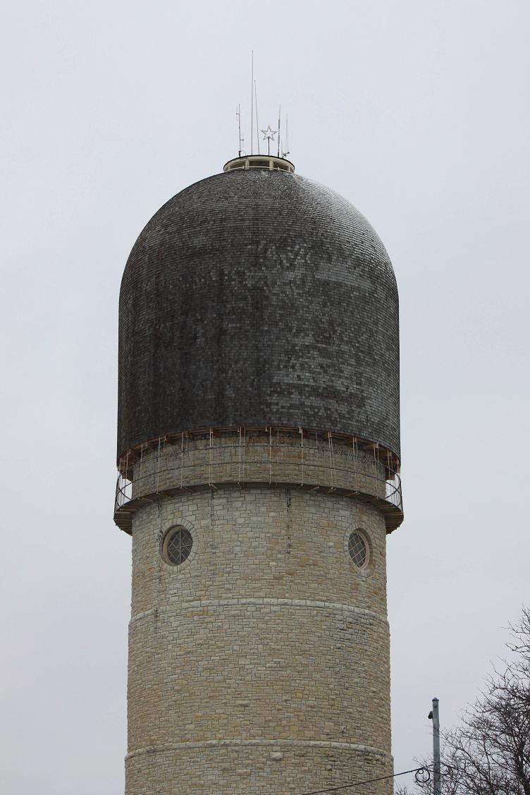 Michigan Exposures A Snowy Christmas in Ypsilanti