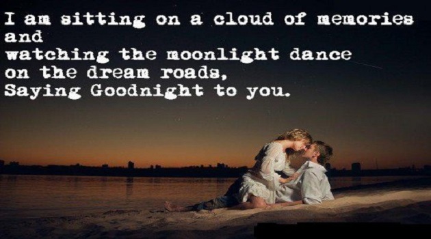 Good Night Quotes For Boyfriend