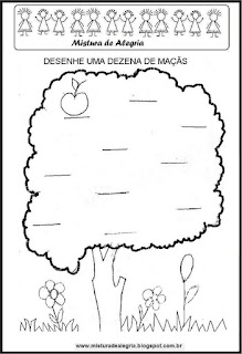 árvore Atividades sobre o dia da árvore