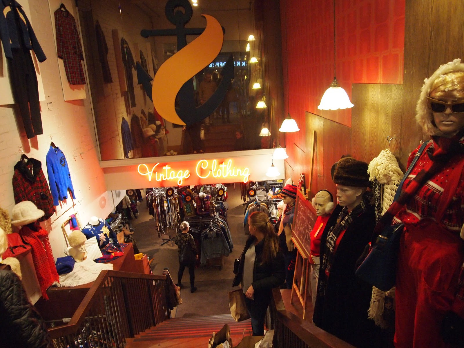 The London Guide VINTAGE OCH SECOND HAND I LONDON