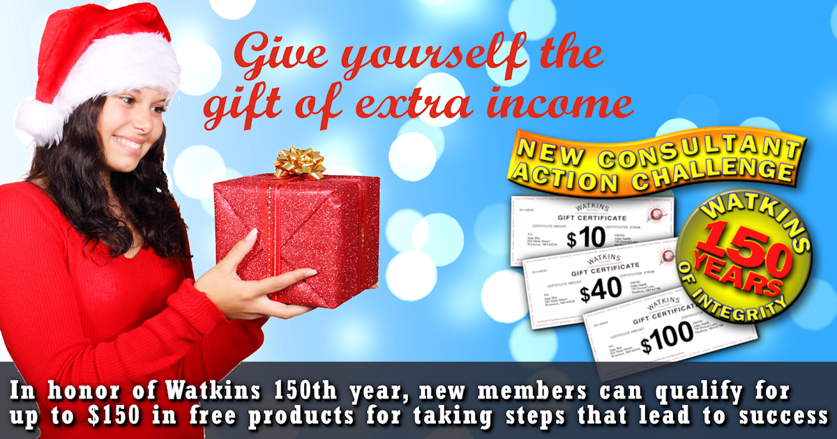 Buy Watkins Products Online JR Watkins Manager Renee Beddome