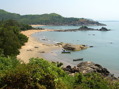 Picture of Gokarna Hindu Pilgrimage destination in Karnataka India