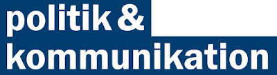 Logo "politik & kommunikation"