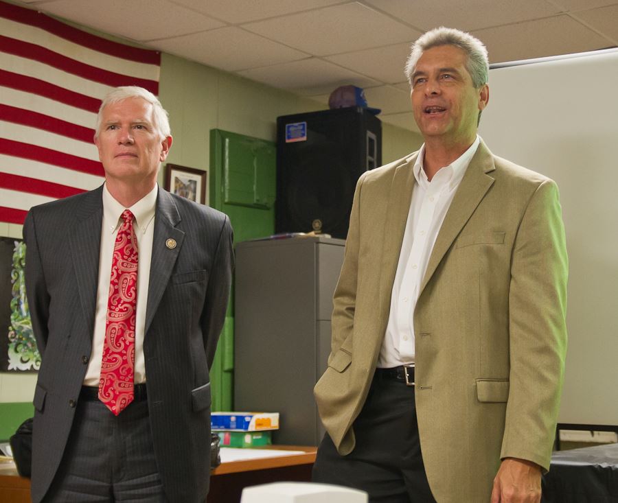 ELKMONT ALABAMA AN EVENING WITH MO BROOKS