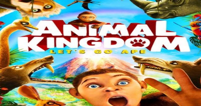 فيلم Animal Kingdom Let's go Ape 2015 مترجم - شبكة افلام