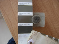  pantone TPX carte ombre en tant que système de référence de couleur pour les tapis personnalisés et tapis