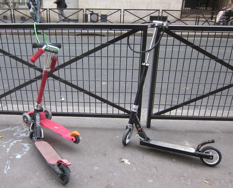 paris breakfasts Where M I?