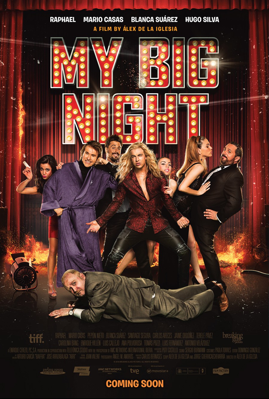 My Big Night 2015 - Full (HD)