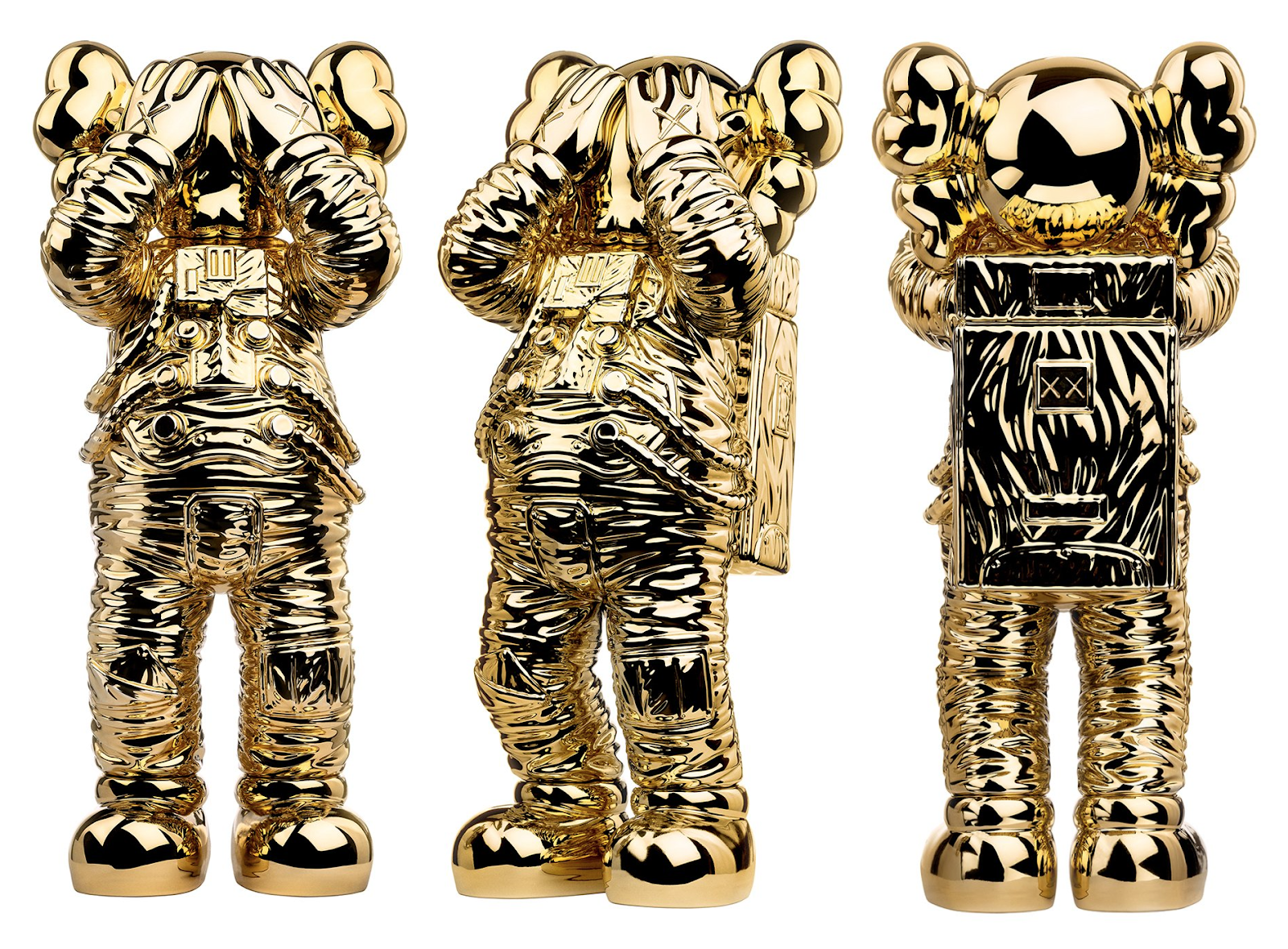 KAWSHOLIDAY SPACE for Aug 17Drop