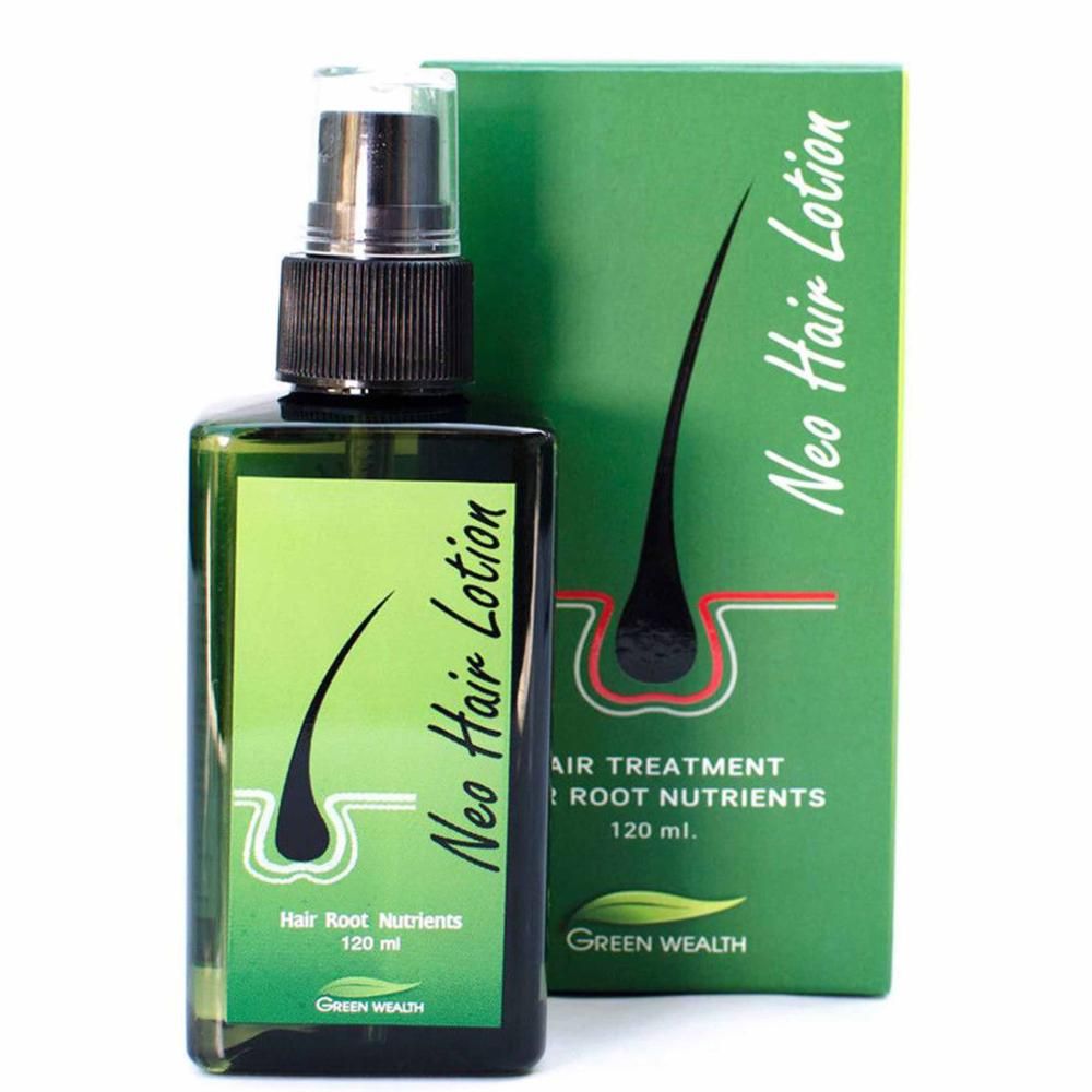 120ml Neo Hair Lotion Hair Root Nutrients For Treat Hair Fall Thin
