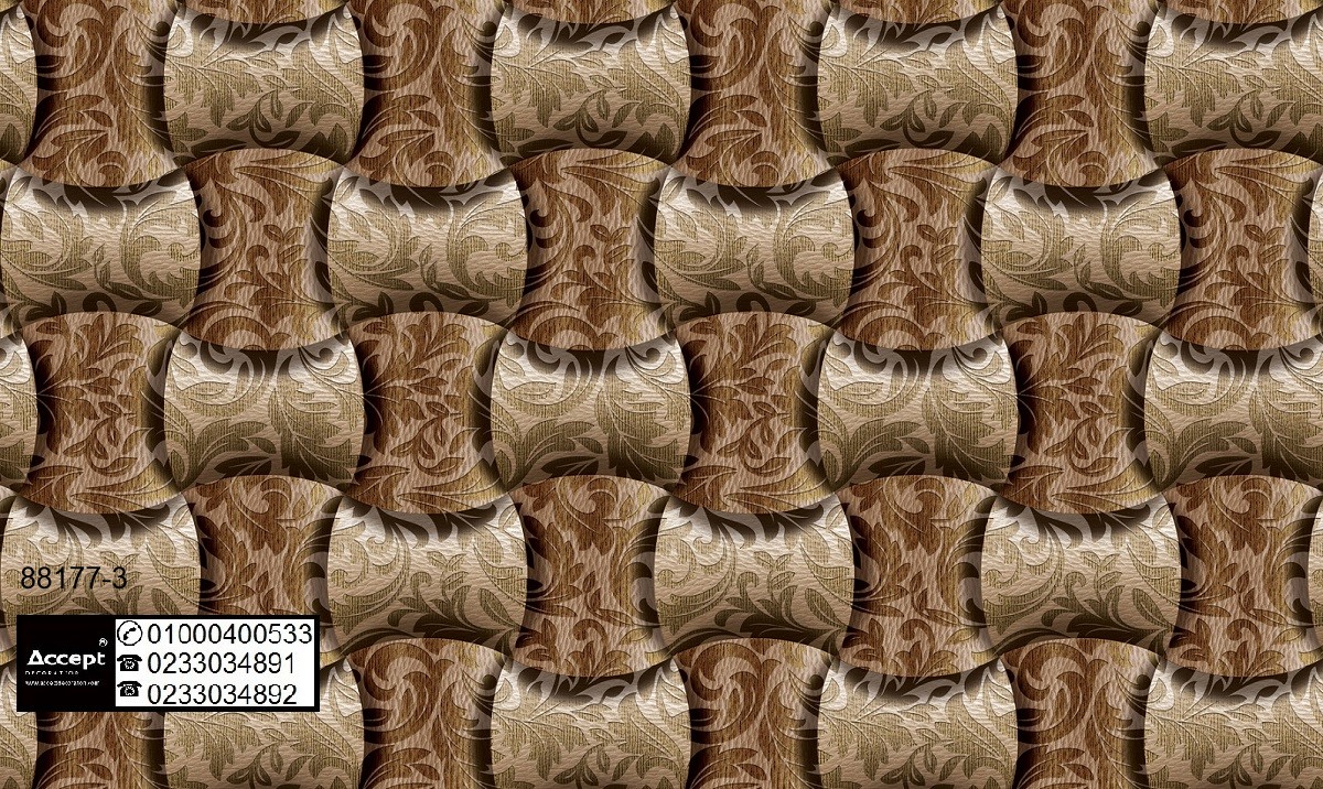 اكسبت ديكوريشن® ورق حائط 2018 ، ورق حائط فخم ، ورق جدران غرف نوم