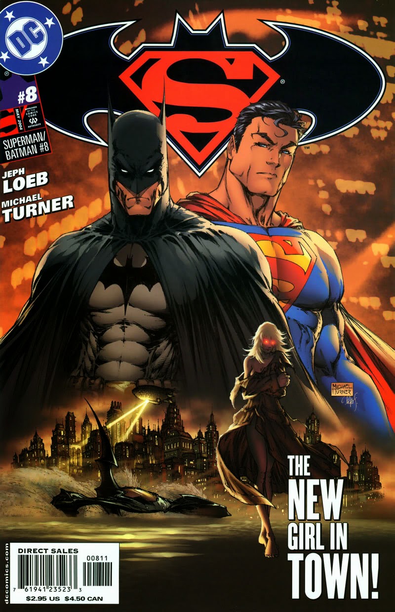Comicrítico: SUPERMAN / BATMAN: APOCALIPSIS