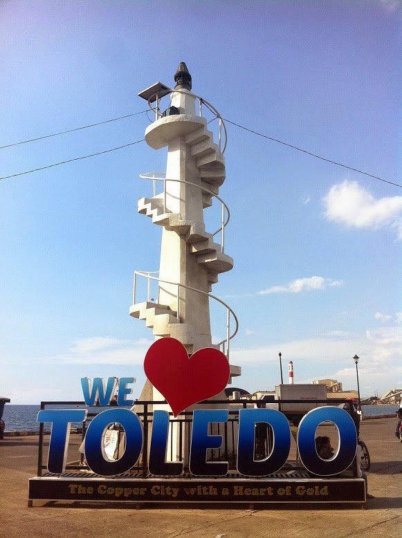 Smart Backpacker Toledo to San Carlos and San Carlos to Toledo Ferry