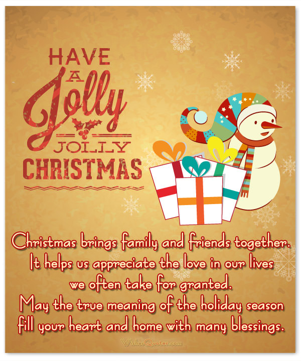 Merry Christmas Photo Cards and Greetings for Facebook - Free New