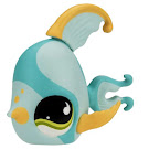 Littlest Pet Shop Portable Pets Angelfish (#831) Pet