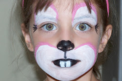 face painting halloween designs paintings easy simple bunny paint beginners patterns tips potter harry scary rabbit faces facepaint suggest difficult