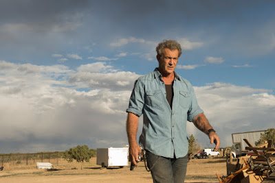 Blood Father Mel Gibson Picture