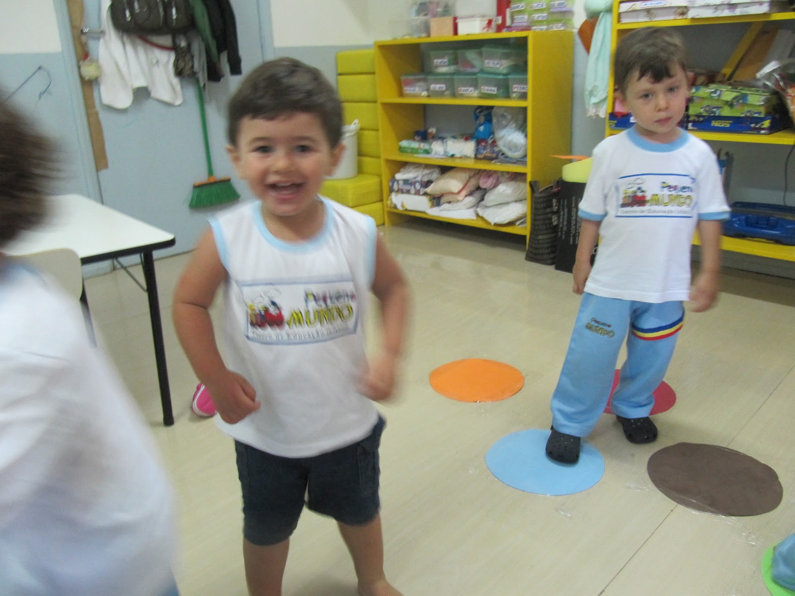 Centro de Educação Infantil Pequeno Mundo: ESSA TURMINHA É DEMAIS