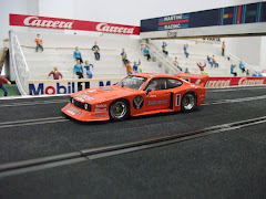 Ford Capri RS Turbo DRM