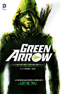 Green Arrow: Año uno