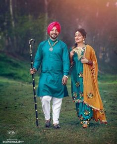 punjabi married couple wallpaper